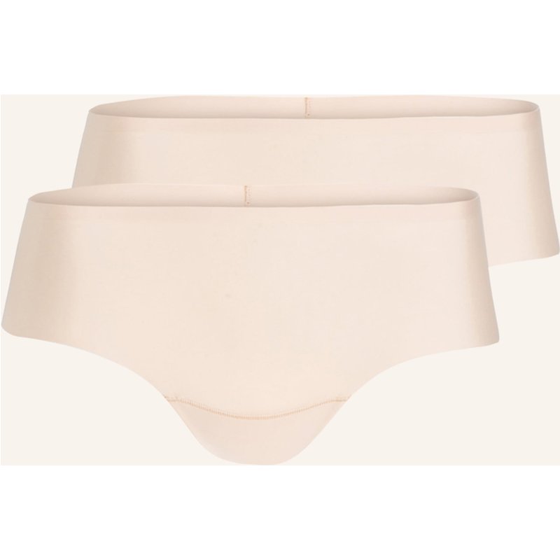 Magic Bodyfashion 2er-Pack Panties Dream Invisible beige