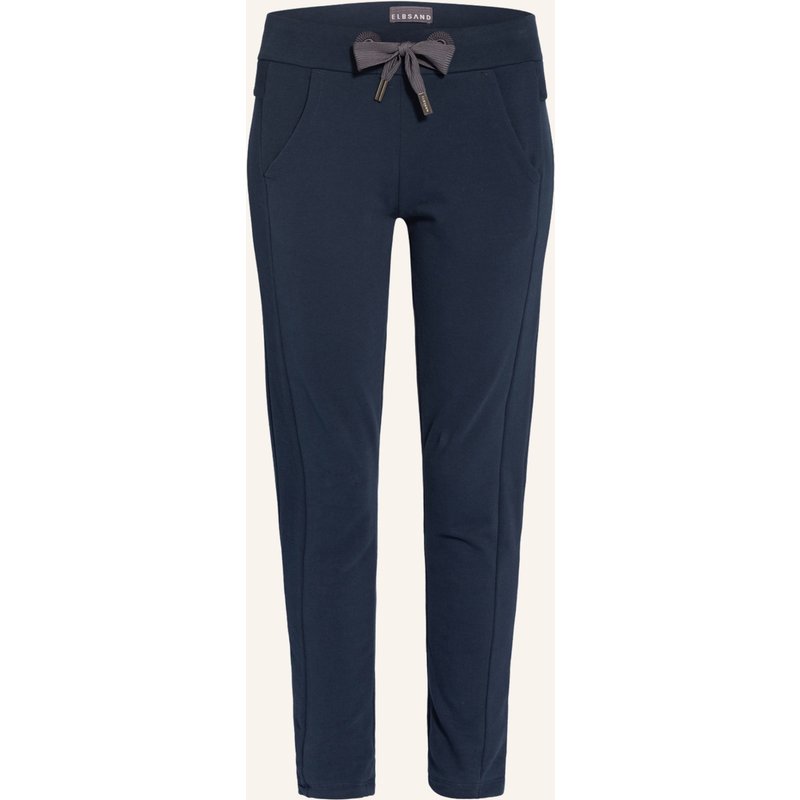 Elbsand Sweatpants Brinja blau