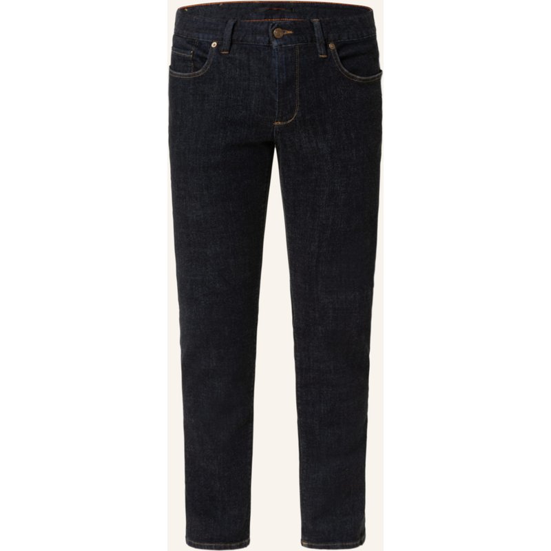 Alberto Jeans Pipe Regular Fit blau