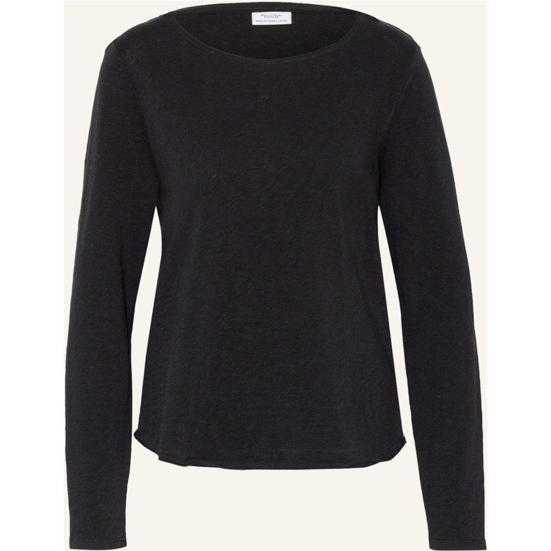 Marc O'polo Denim Longsleeve schwarz