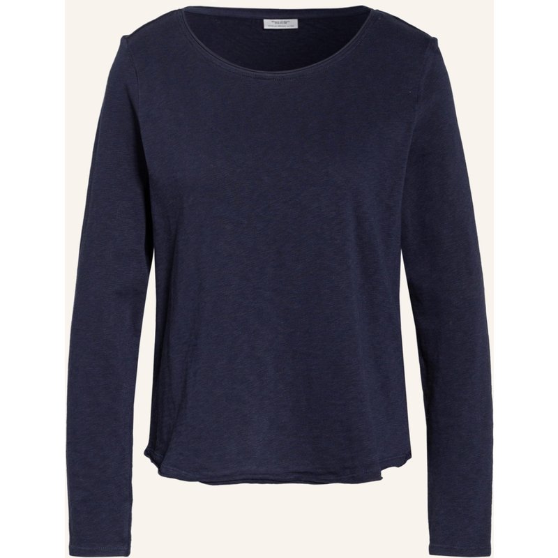 Marc O'polo Denim Longsleeve blau