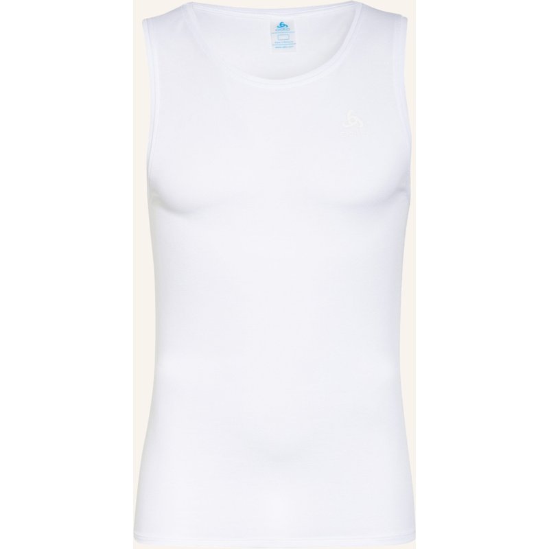 Odlo Funktionswäsche-Unterhemd Active F-Dry Light Eco weiss