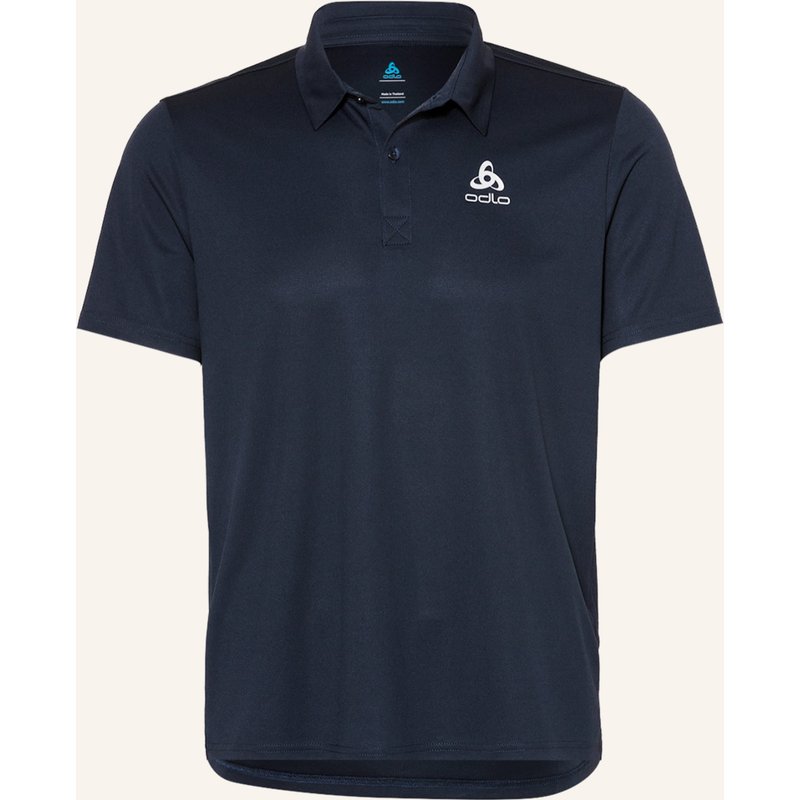 Odlo Funktions-Poloshirt Cardada Regular Fit blau