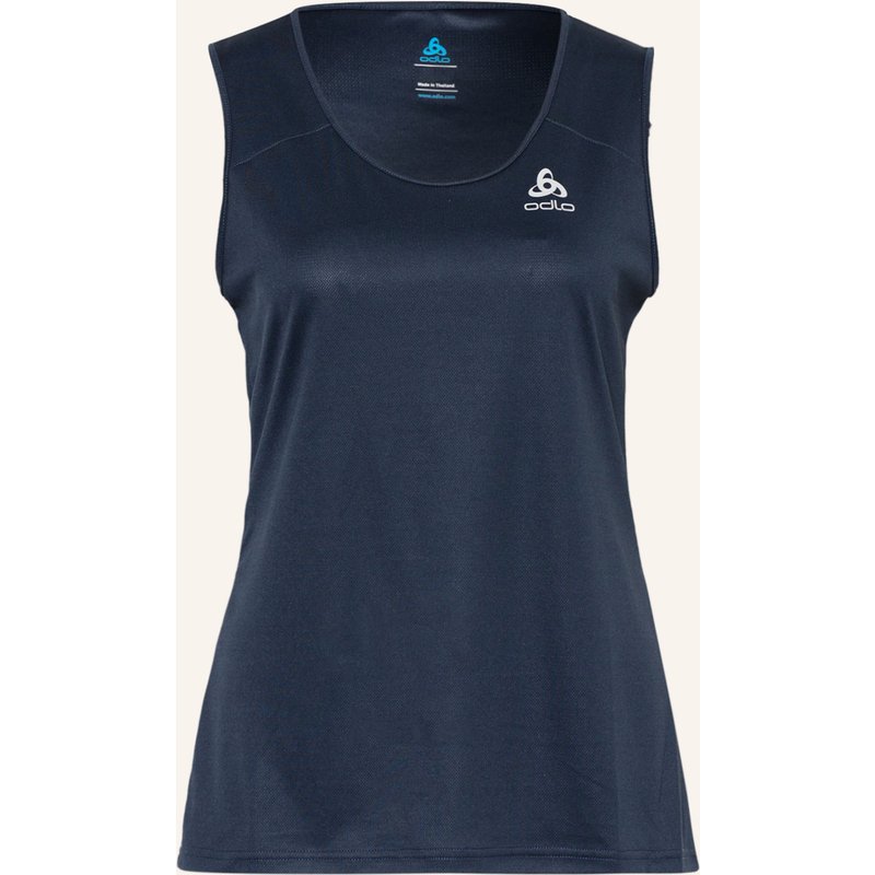 Odlo Tanktop Cardada blau