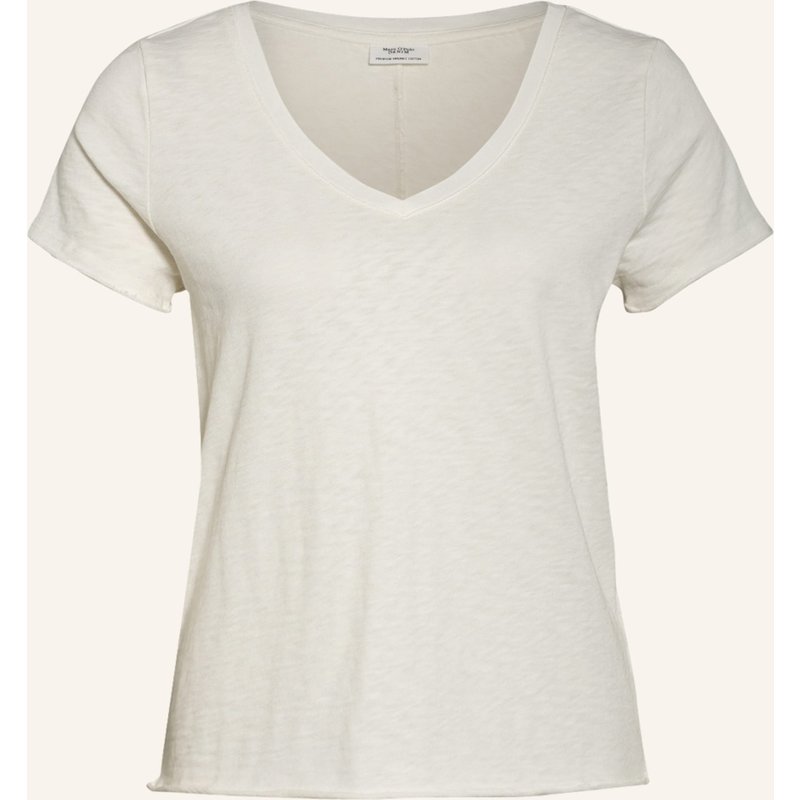 Marc O'polo Denim T-Shirt weiss