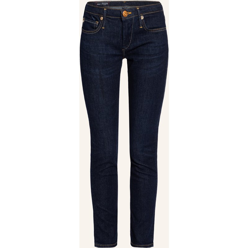 True Religion Skinny Jeans Cora-Halle blau