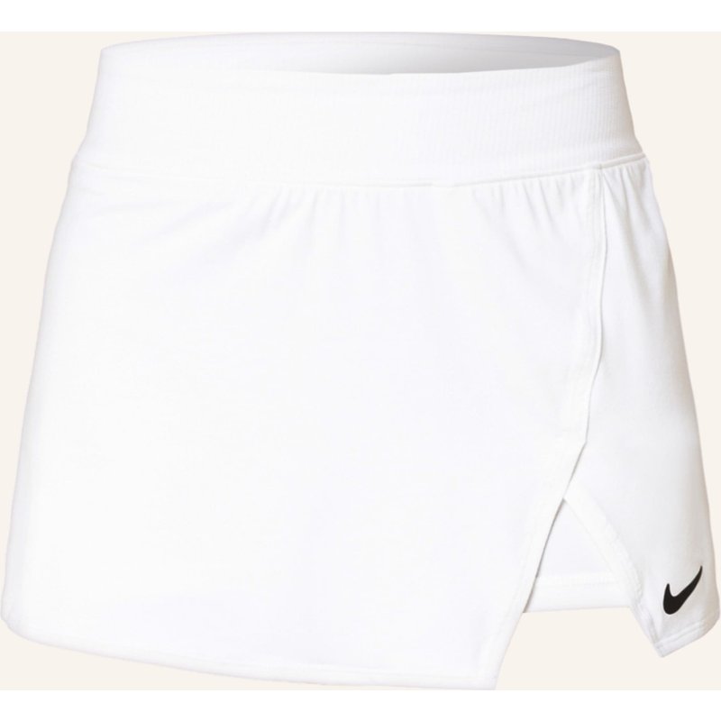 Nike Tennisrock Nikecouert Dri-Fit Victory weiss