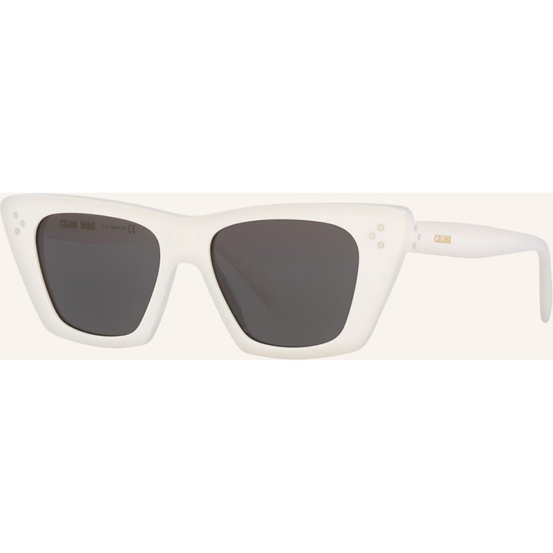 Celine Sonnenbrille cl000324 weiss