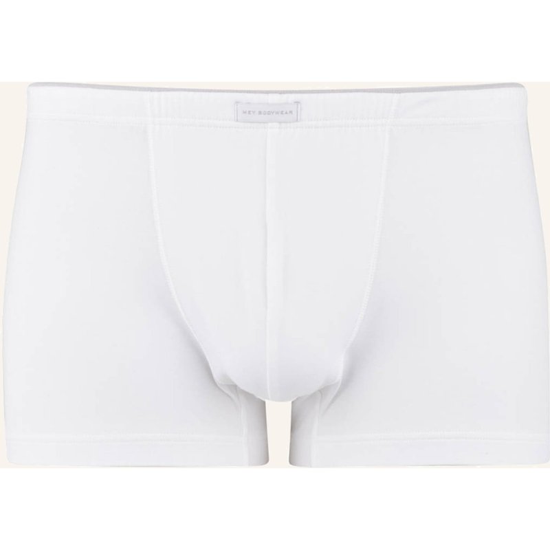 Mey Boxershorts Serie Dry Cotton weiss