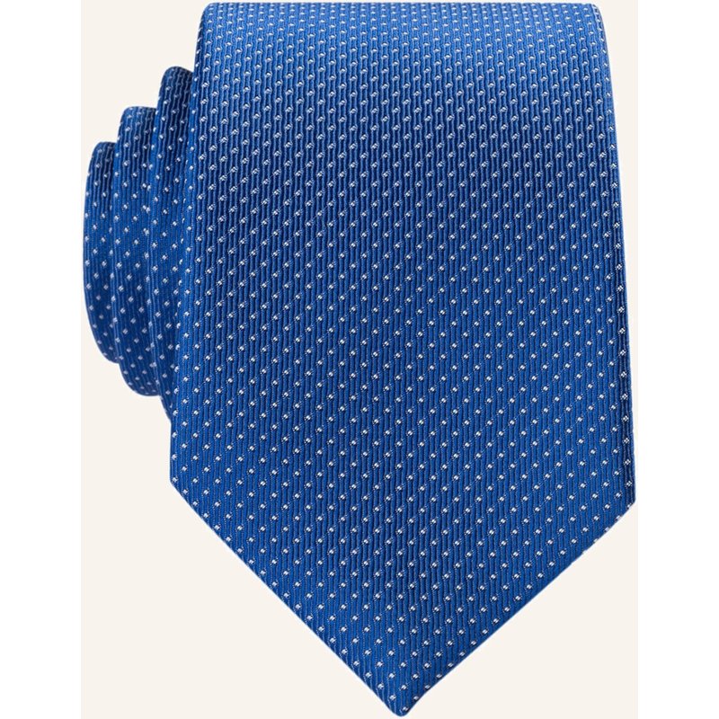 Paul Krawatte blau