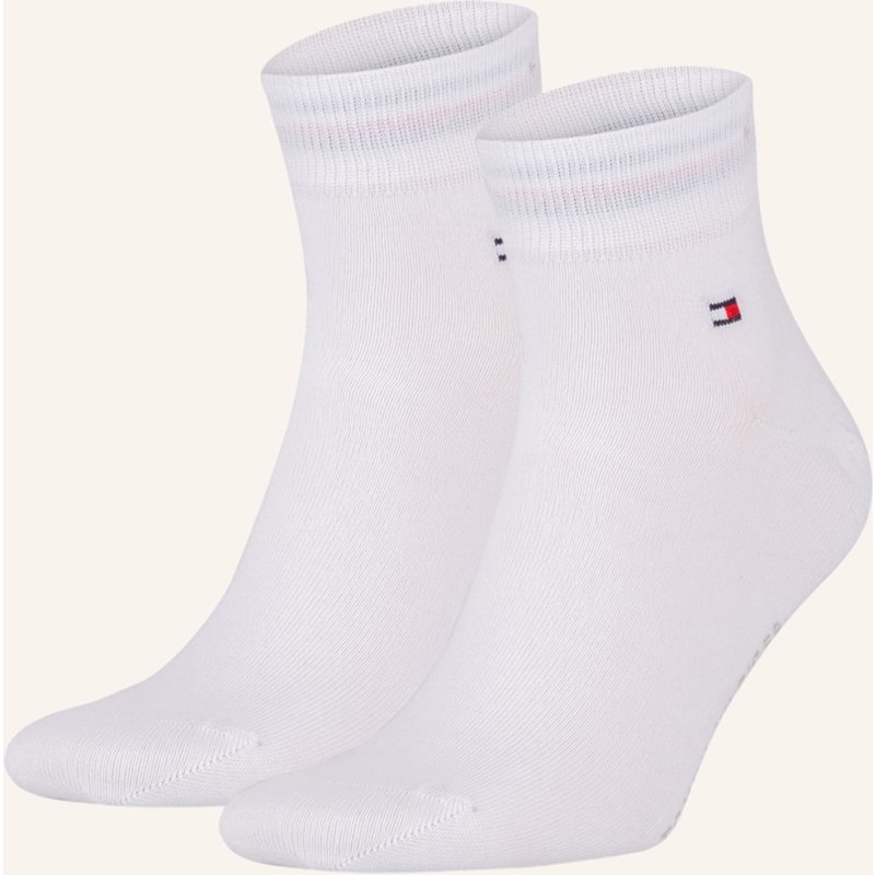 Tommy Hilfiger 2er-Pack Socken weiss