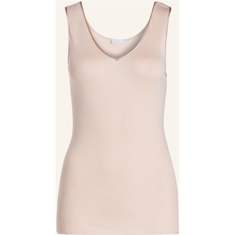 Hanro Top Cotton Seamless beige