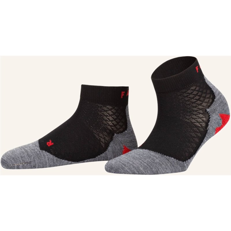 Falke Laufsocken ru5 Lightweight Short schwarz
