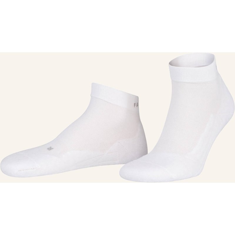 Falke Socken go2 Short weiss