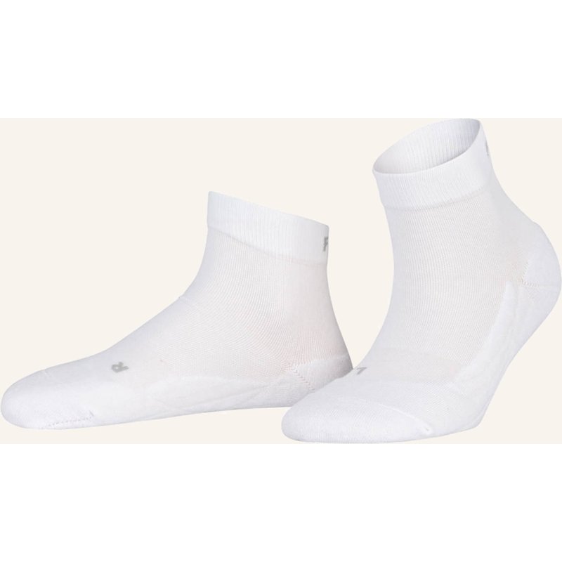 Falke Socken go2 Short weiss