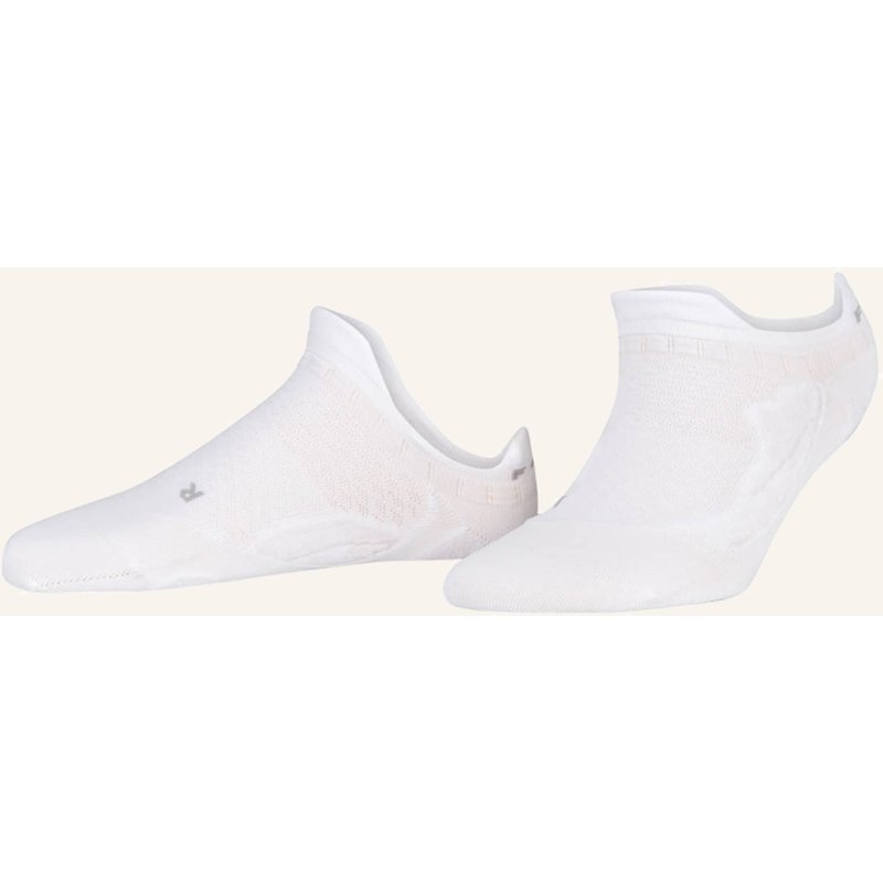 Falke Socken go5 Invisible weiss