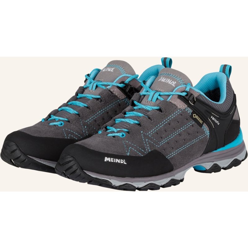 Meindl Wanderschuhe Ontario Gtx grau