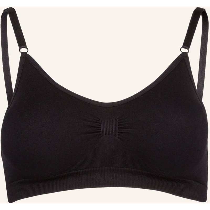 Magic Bodyfashion Bustier Comfort Bra schwarz