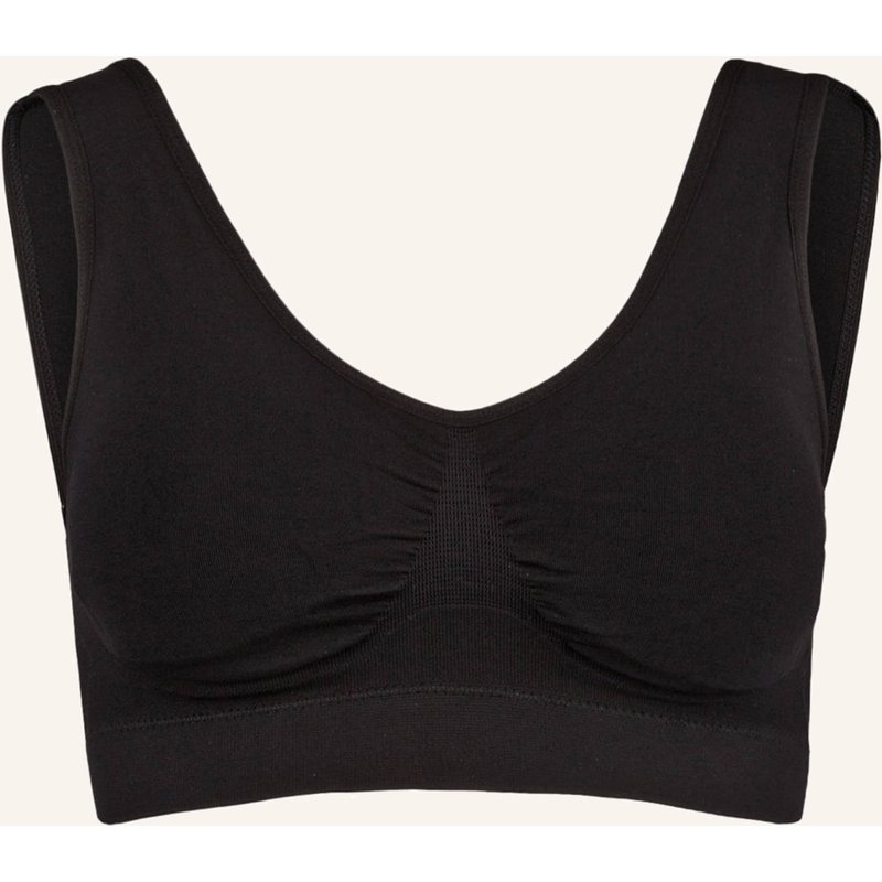 Magic Bodyfashion Bustier Comfort Bra schwarz