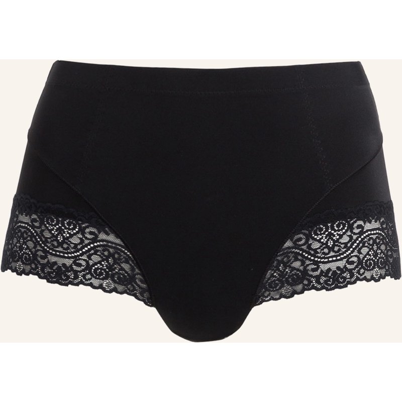 Magic Bodyfashion Shape-Panty Tummy Squeezer Lace schwarz