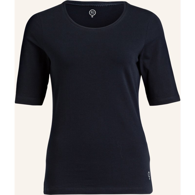 Boviva T-Shirt blau