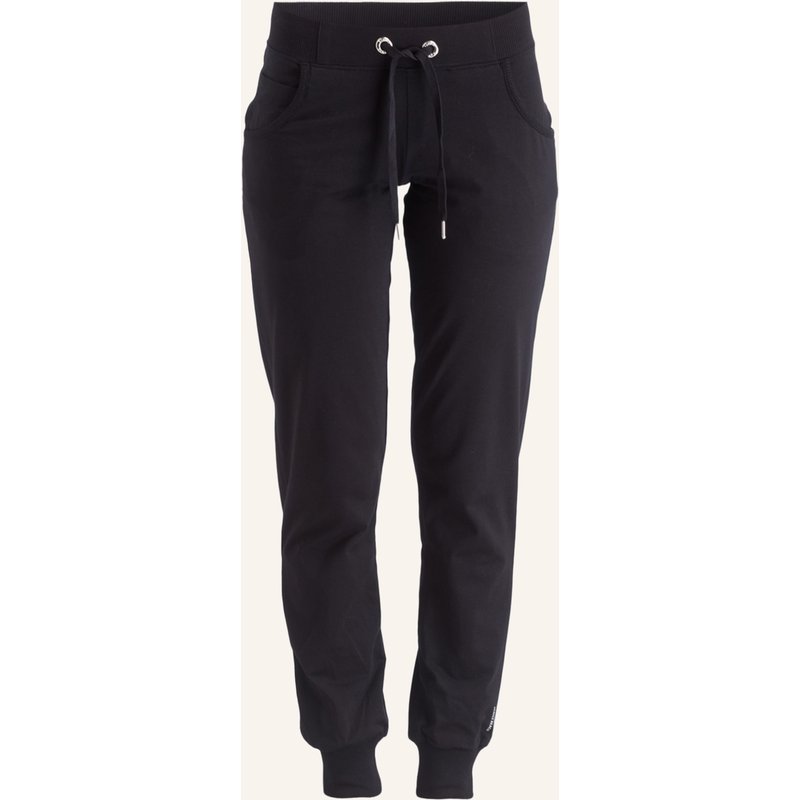 Venice Beach Sweatpants Valley Tor schwarz