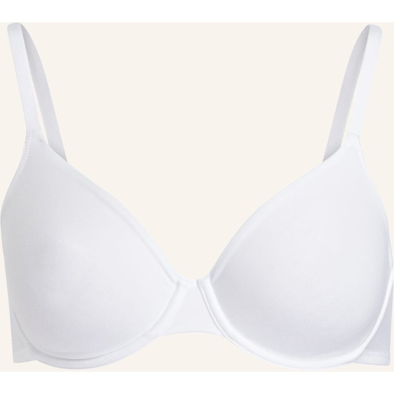 Hanro Bügel-Bh Cotton Sensation weiss