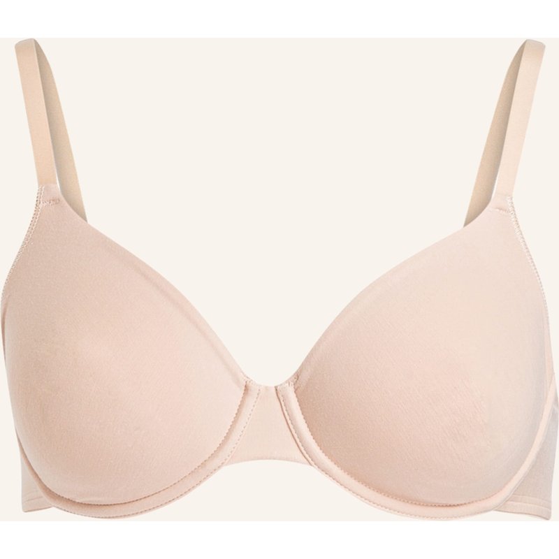 Hanro Bügel-Bh Cotton Sensation beige