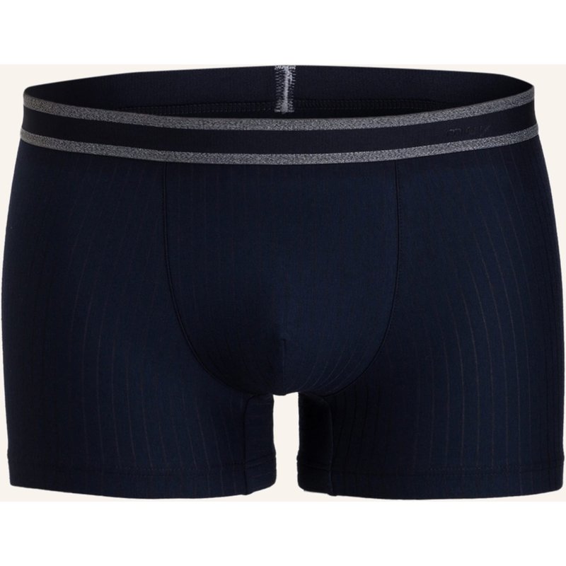 Mey Boxershorts Serie Unlimited blau