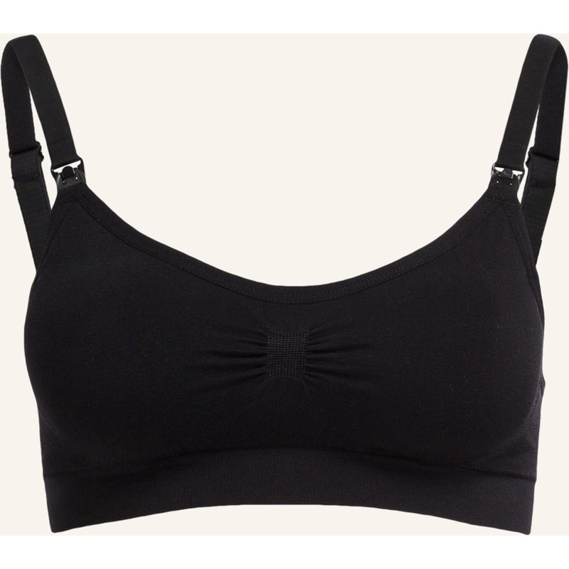 Magic Bodyfashion Still-Bh Mama Comfort Nursing Bra schwarz