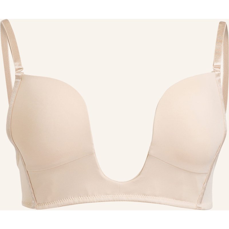 Magic Bodyfashion Schalen-Bh Deep-V-Bra beige