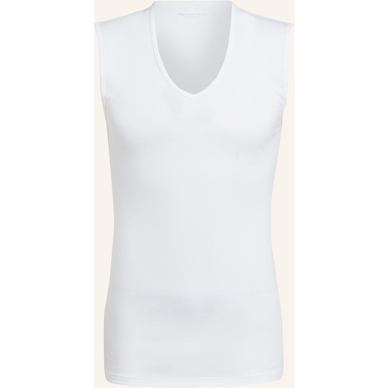 Mey Unterhemd Casual Cotton weiss