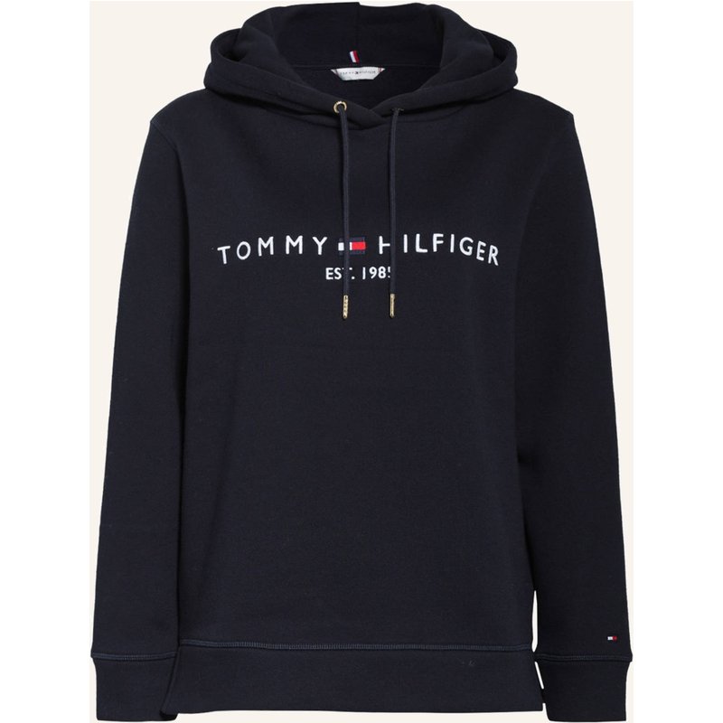 Tommy Hilfiger Hoodie Essential blau
