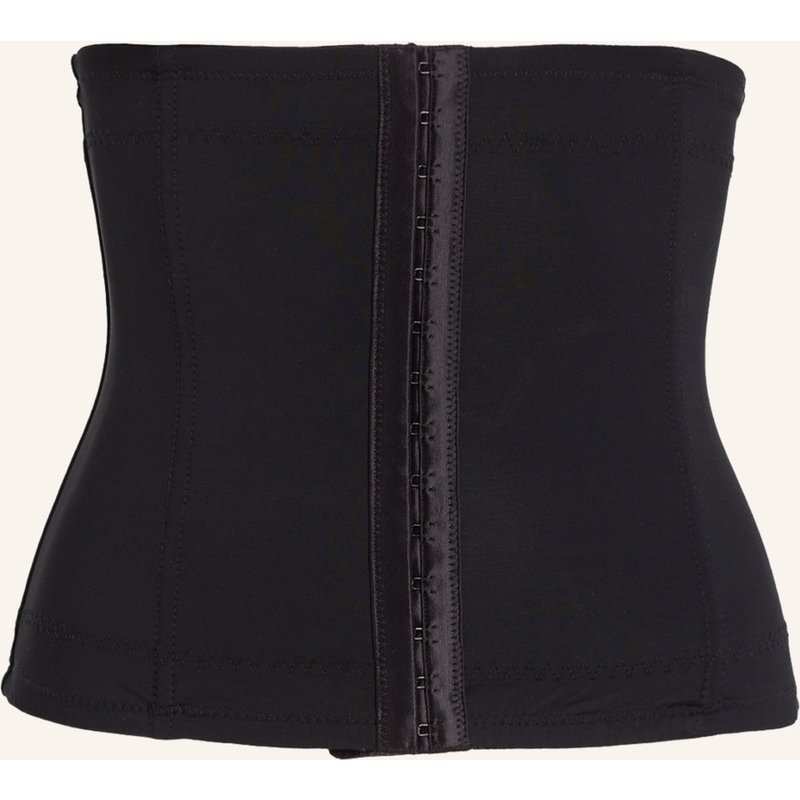 Magic Bodyfashion Corsage Maxi Sexy Waistnipper schwarz