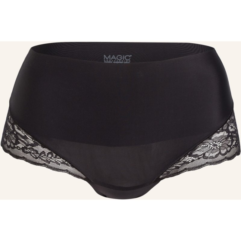 Magic Bodyfashion Shape-Panty Tummy Shaper Lace schwarz