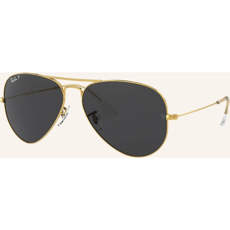 Ray-Ban Sonnenbrille rb3025 Aviator gold