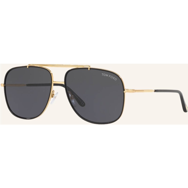 Tom Ford Sonnenbrille ft0693 Benton gold