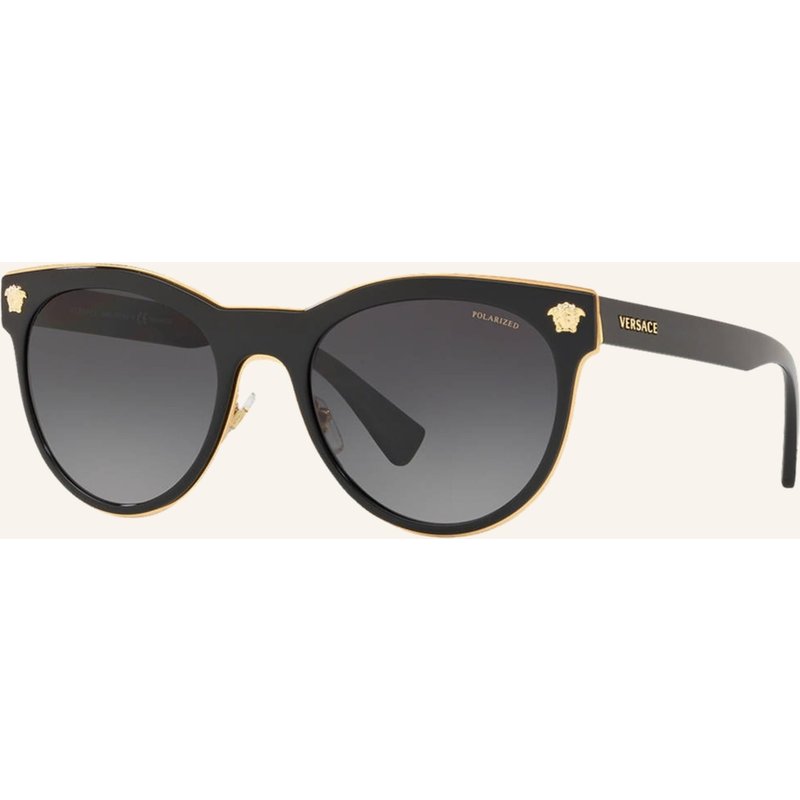 Versace Sonnenbrille ve2198 schwarz