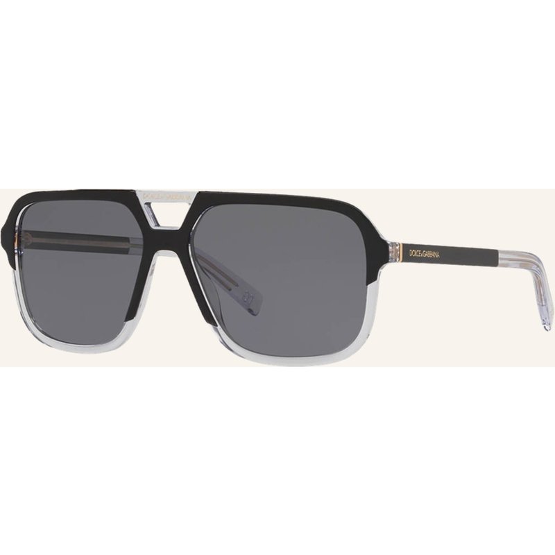 Dolce & Gabbana Sonnenbrille Dg 4354 schwarz