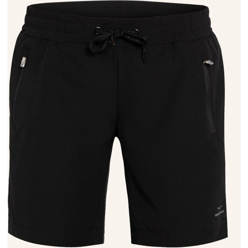 Venice Beach Fitnessshorts Shelby schwarz
