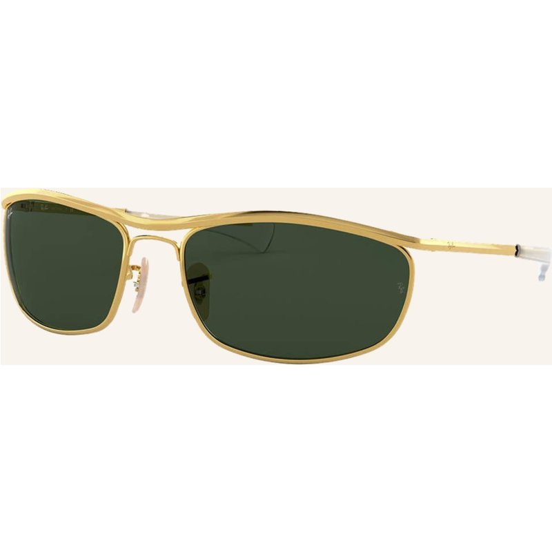 Ray-Ban Sonnenbrille rb3119m gold