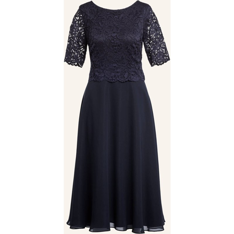 Vera Mont Cocktailkleid blau