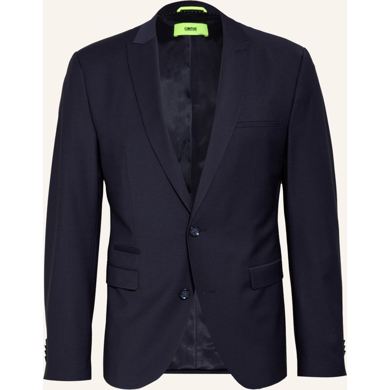 Cinque Anzugsakko Cicastello Super Slim Fit blau