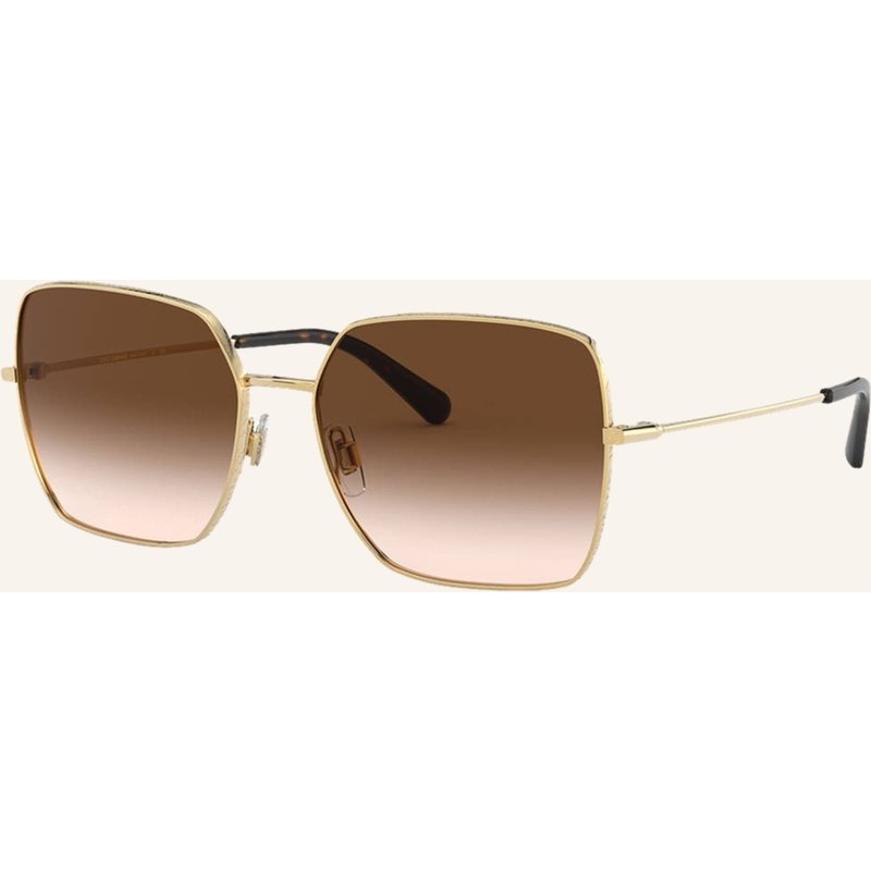 Dolce & Gabbana Sonnenbrille Dg 2242 gold