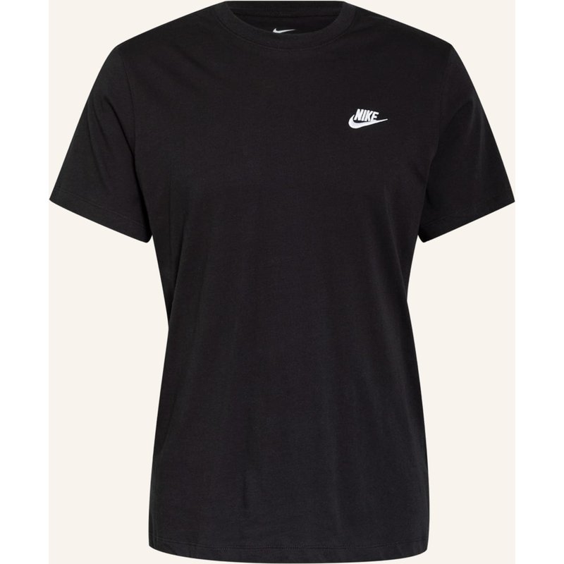 Nike T-Shirt Sportswear Club schwarz