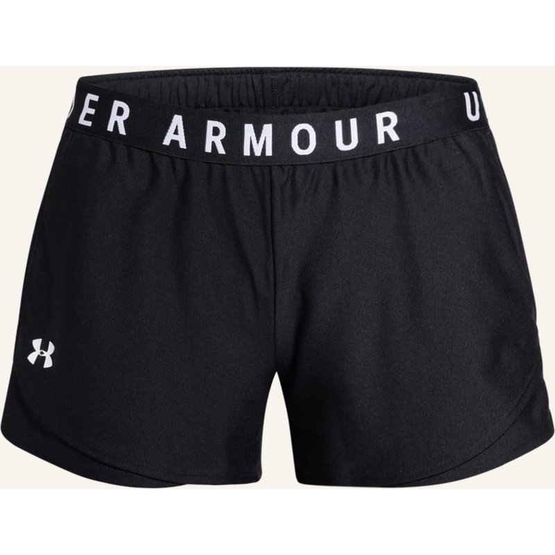 Under Armour Fitnessshorts Ua Play Up 3.0 schwarz