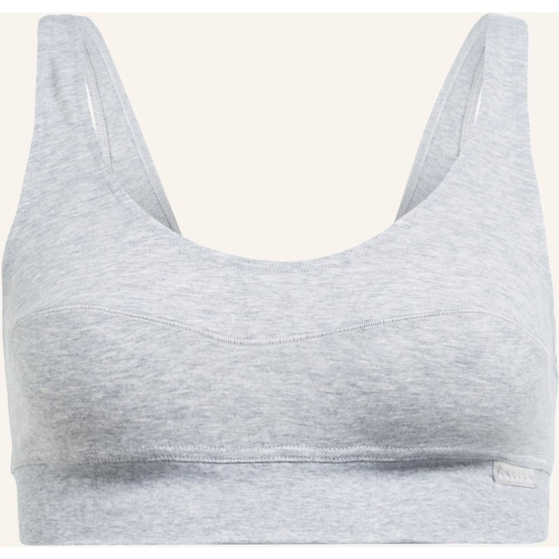 Calida Bustier Elastic grau