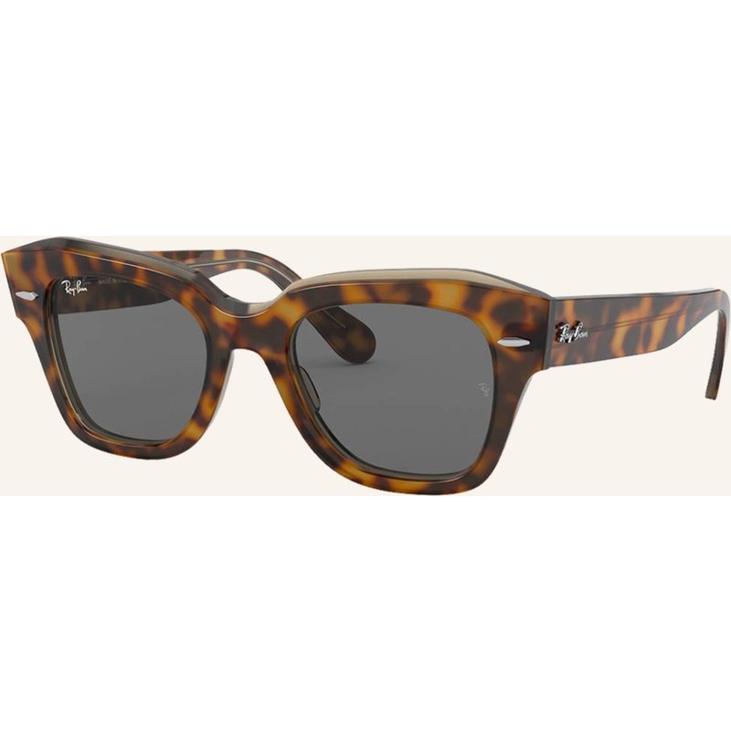 Ray-Ban Sonnenbrille rb2186 braun