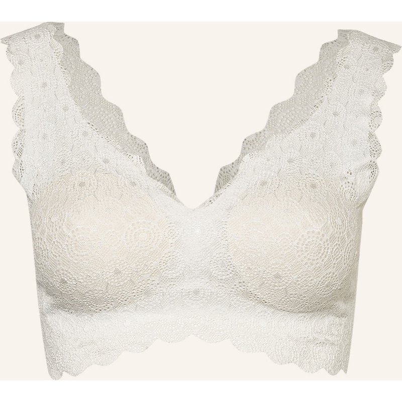 Magic Bodyfashion Bustier Dream Bra Lace weiss