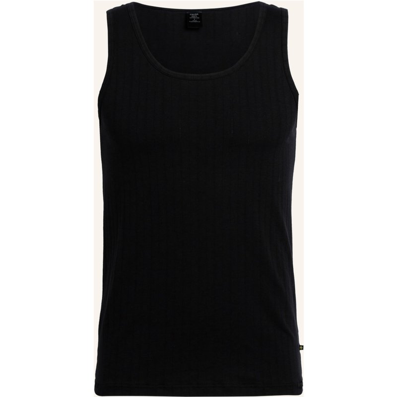Calida Unterhemd Pure & Style schwarz